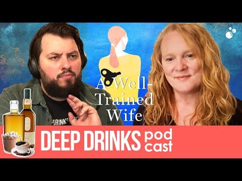 When Christian Patriarchy Turns Deadly: Tia Levings Escape Story | Deep Drinks Podcast #117