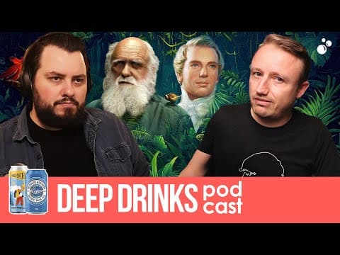 Where are the Transitional Fossils? Jon of Stated Clearly | Deep Drinks #118