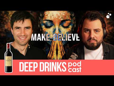 The Real Reason Faith Survives Bad Evidence | Deep Drinks Podcast #124