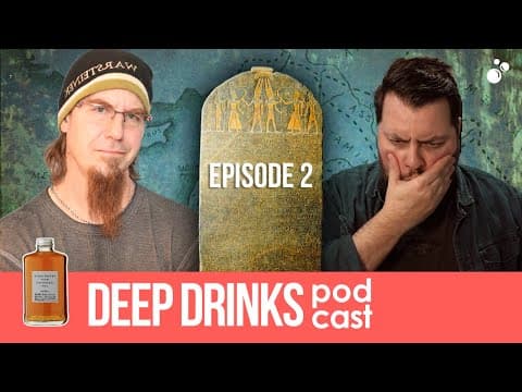 Creation Stories in Context #2 (EARLY ISRAELITE RELIGION) @DrKippDavis | Deep Drinks Podcast #113