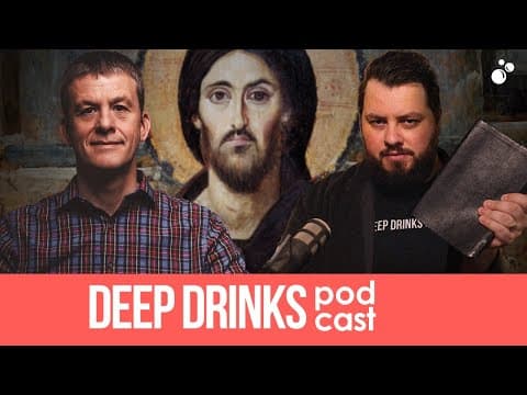 Can We Trust the Bible? with Dr. Mike Licona | Deep Drinks Podcast #114 with David McDonald