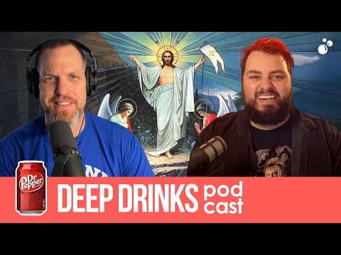 What Does Dr. Dan McClellan Believe? | Deep Drinks Podcast #120