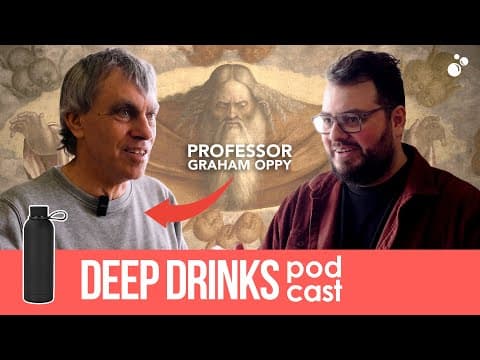 Is There a God? A Conversation with Philosophy Professor Graham Oppy | Deep Drinks #122